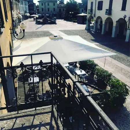 I Portici Nel Centro Storico Melzo